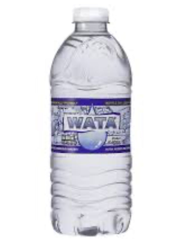 Bottled Water