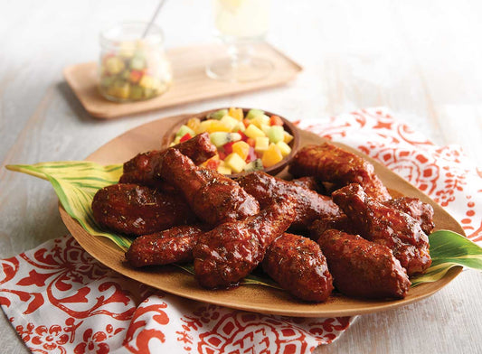 BBQ Wings