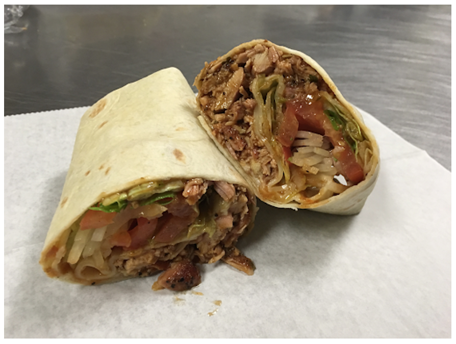 Jerk Wrap