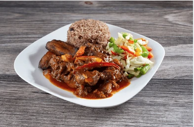 Stew Chicken