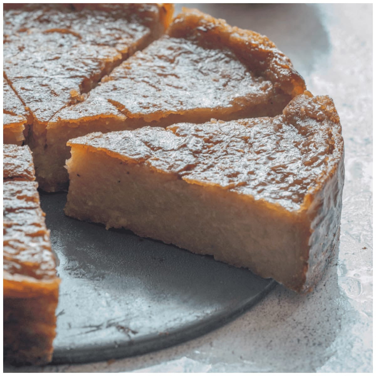 Sweet Potato Pudding