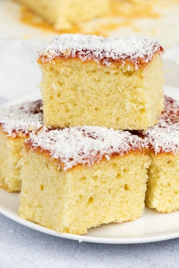 Pineapple Cake